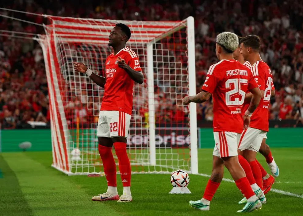 Durán: "Todos sabem que Pavlidis é o primeiro"